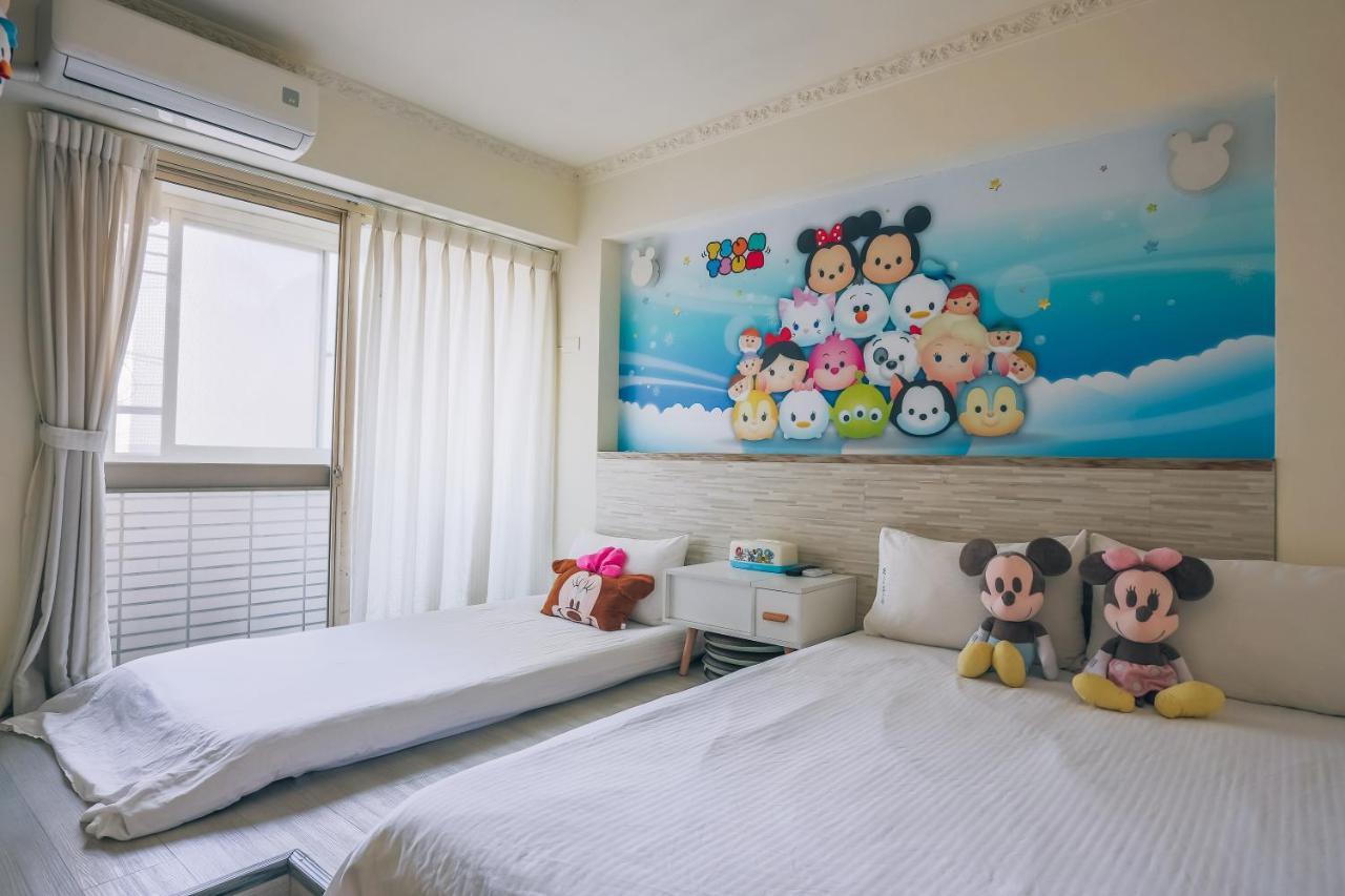 Rara Stay 台中市 エクステリア 写真