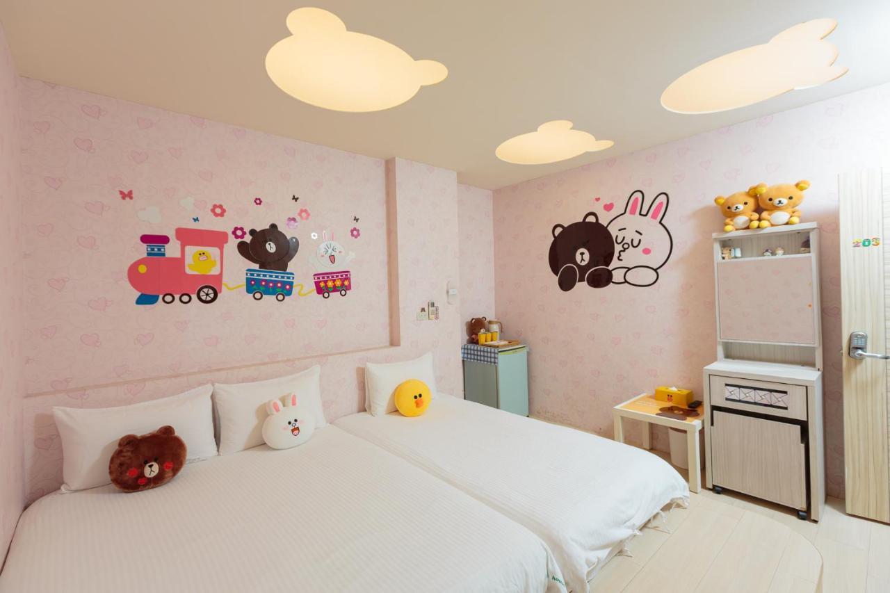 Rara Stay 台中市 エクステリア 写真