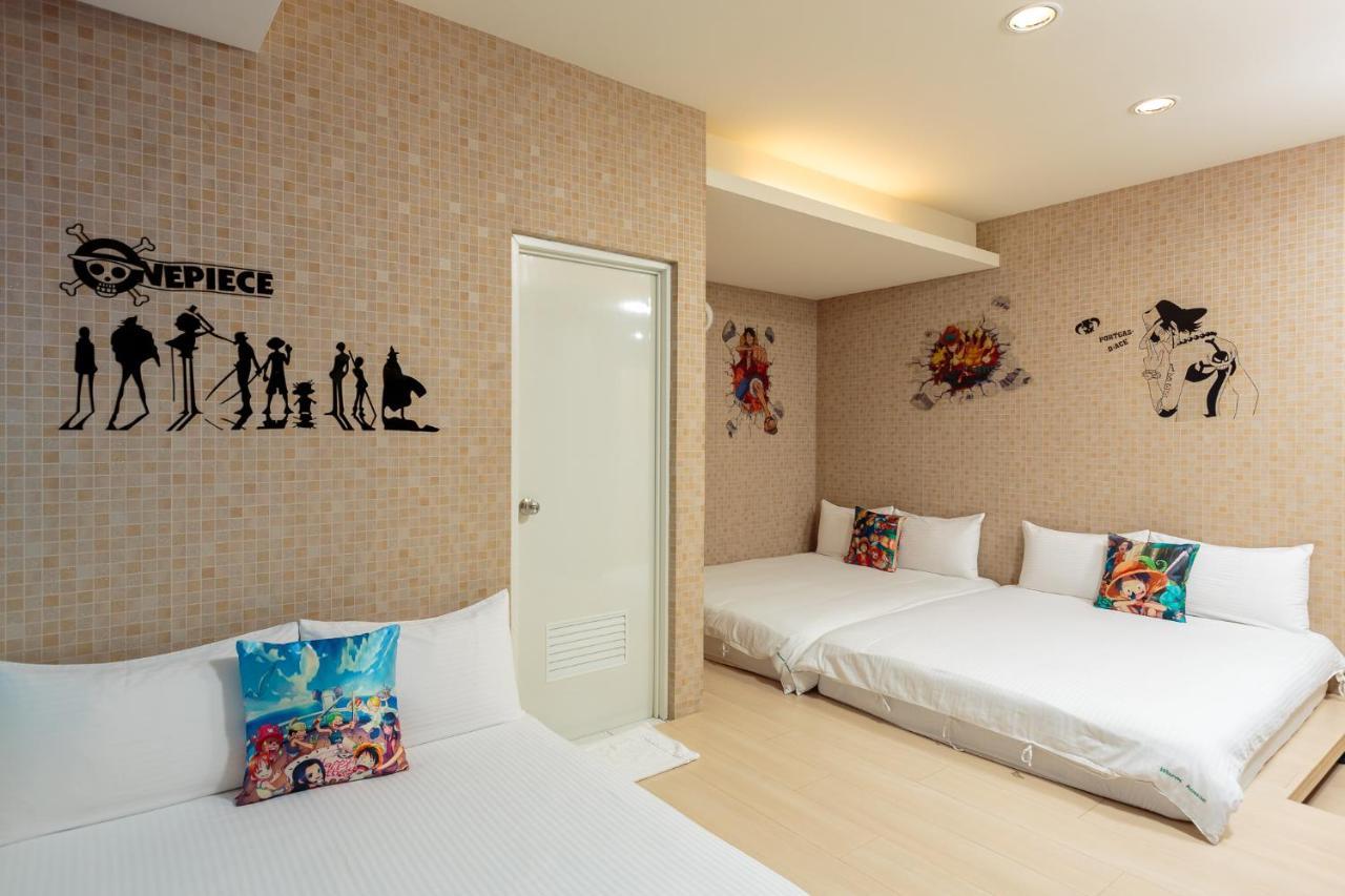 Rara Stay 台中市 エクステリア 写真
