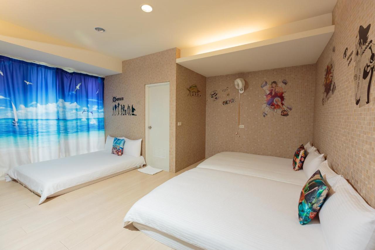 Rara Stay 台中市 エクステリア 写真