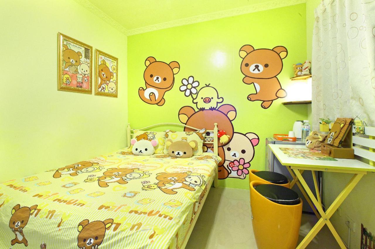 Rara Stay 台中市 エクステリア 写真